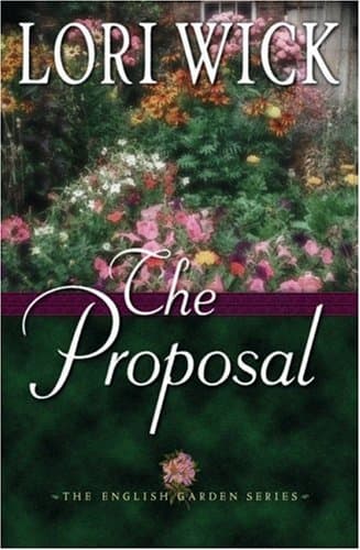 The Proposal book cover