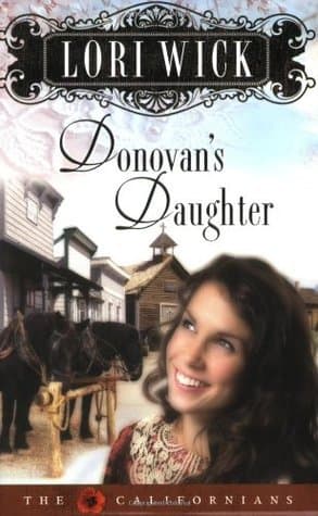 Donovan's Daughter book cover
