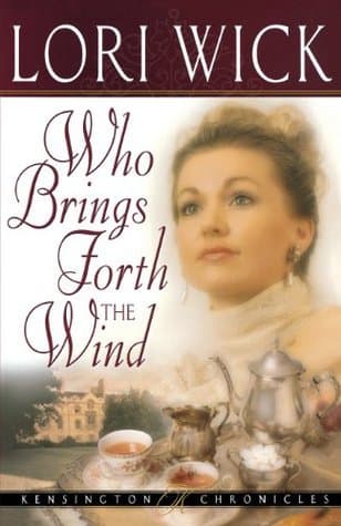 Who Brings Forth the Wind book cover