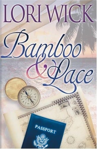 Bamboo & Lace book cover