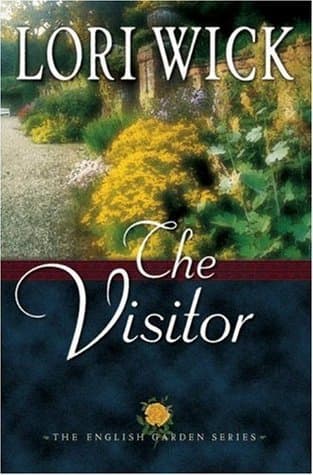 The Visitor book cover