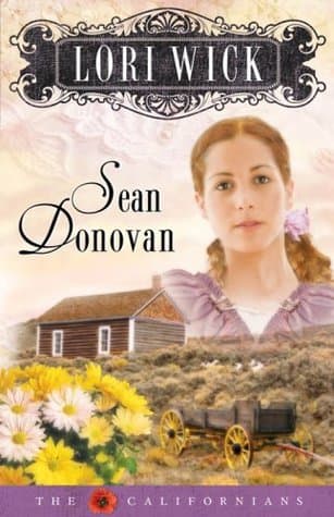 Sean Donovan book cover