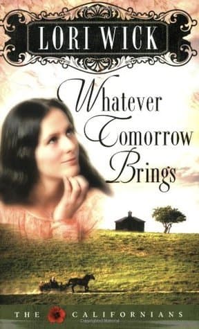 Whatever Tomorrow Brings book cover