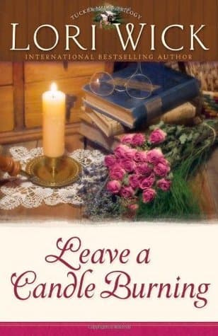 Leave a Candle Burning book cover