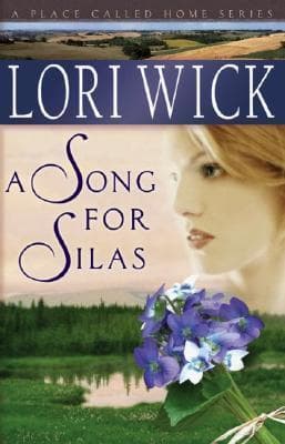 A Song for Silas book cover