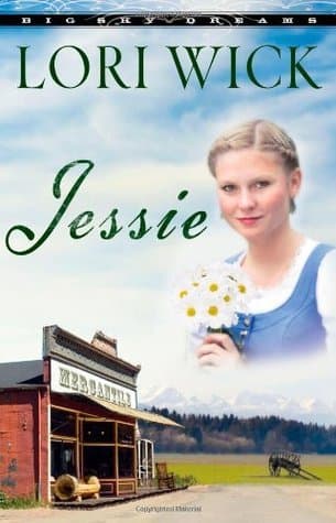 Jessie book cover