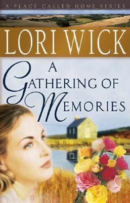 A Gathering of Memories book cover
