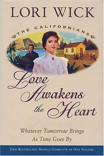 Love Awakens the Heart book cover