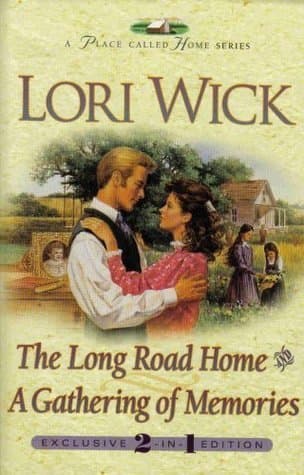 The Long Road Home / A Gathering of Memories book cover