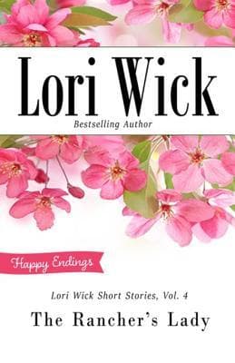 The Rancher's Lady book cover