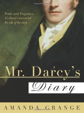 Mr. Darcy's Diary book cover