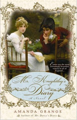 Mr. Knightley's Diary book cover