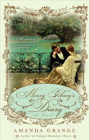 Henry Tilney's Diary book cover