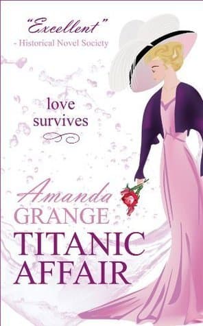 Titanic Affair book cover