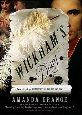 Wickham's Diary book cover