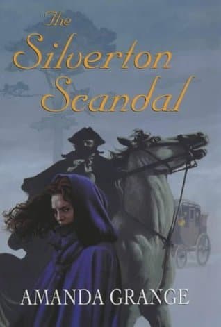 The Silverton Scandal book cover