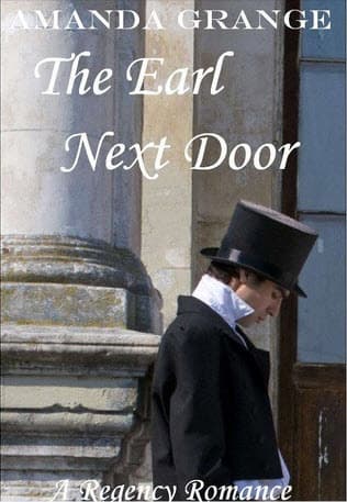 The Earl Next Door book cover