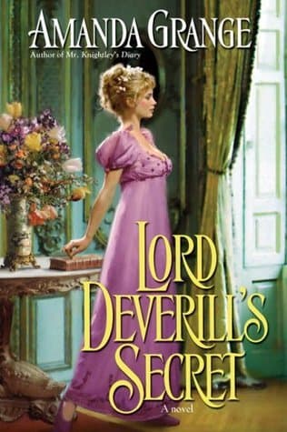 Lord Deverill's Secret book cover