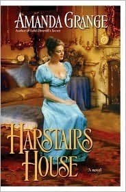 Harstairs House book cover