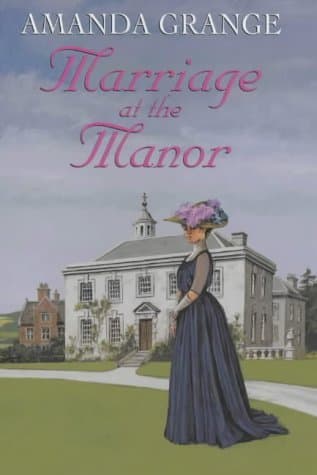 Marriage at the Manor book cover