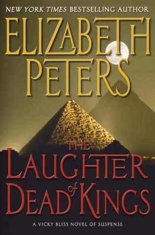 The Laughter of Dead Kings book cover