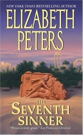 The Seventh Sinner book cover