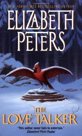 The Love Talker book cover
