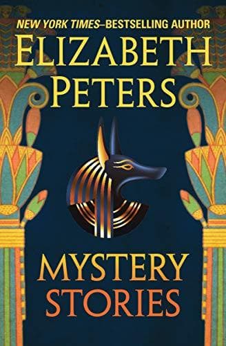 Mystery Stories book cover