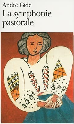 La Symphonie pastorale book cover