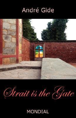 Strait is the Gate book cover