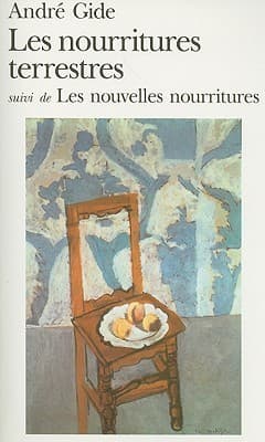 Les Nourritures terrestres: suivi de Les nouvelles nourritures book cover