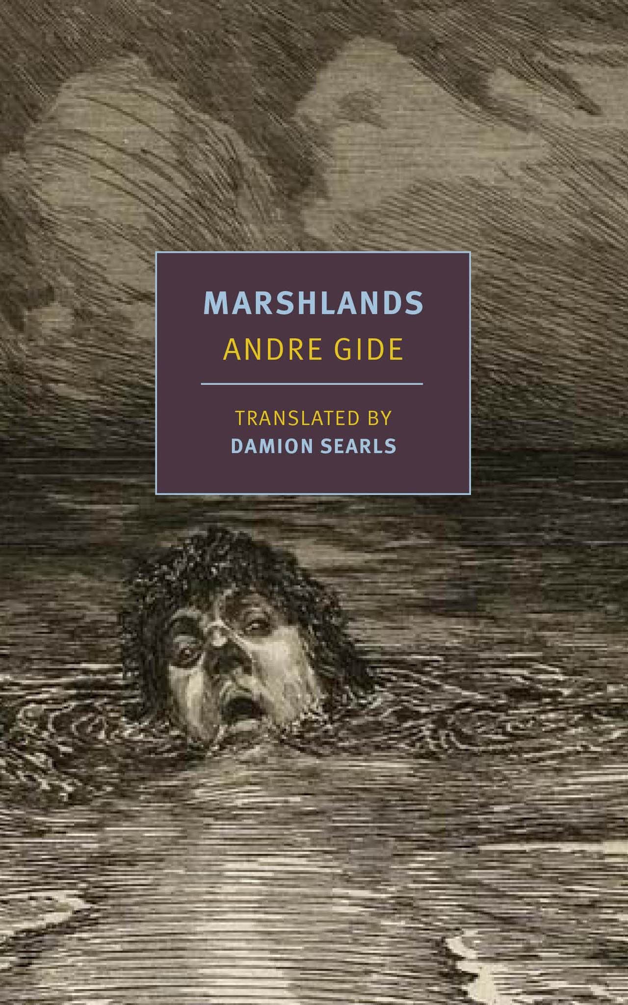 Marshlands book cover