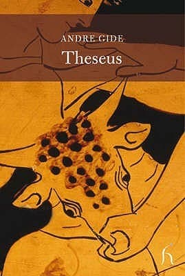Theseus book cover