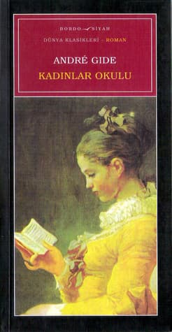 Kadınlar Okulu book cover