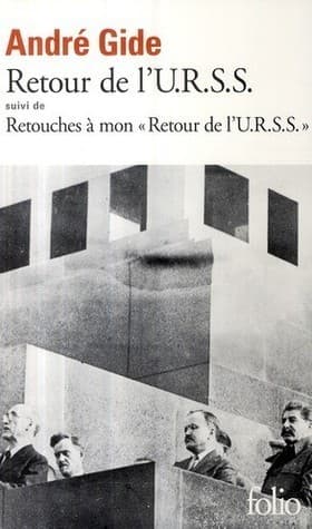 Return from the U.S.S.R book cover