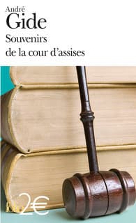 Souvenirs de la cour d’assises book cover