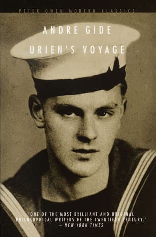 Urien's Voyage book cover