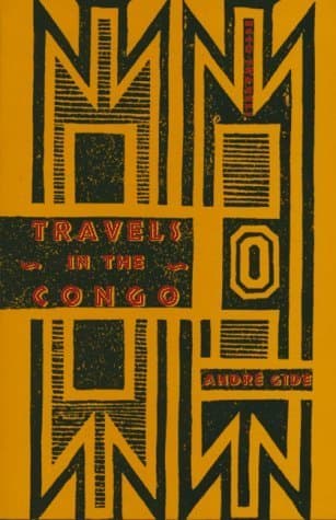 Travels in the Congo book cover