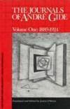 The Journals of Andre Gide, Vol 1: 1889-1924 book cover