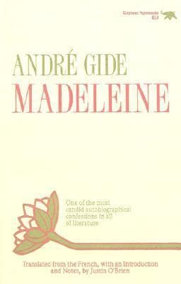 Madeleine book cover