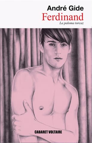 Ferdinand. La paloma torcaz book cover