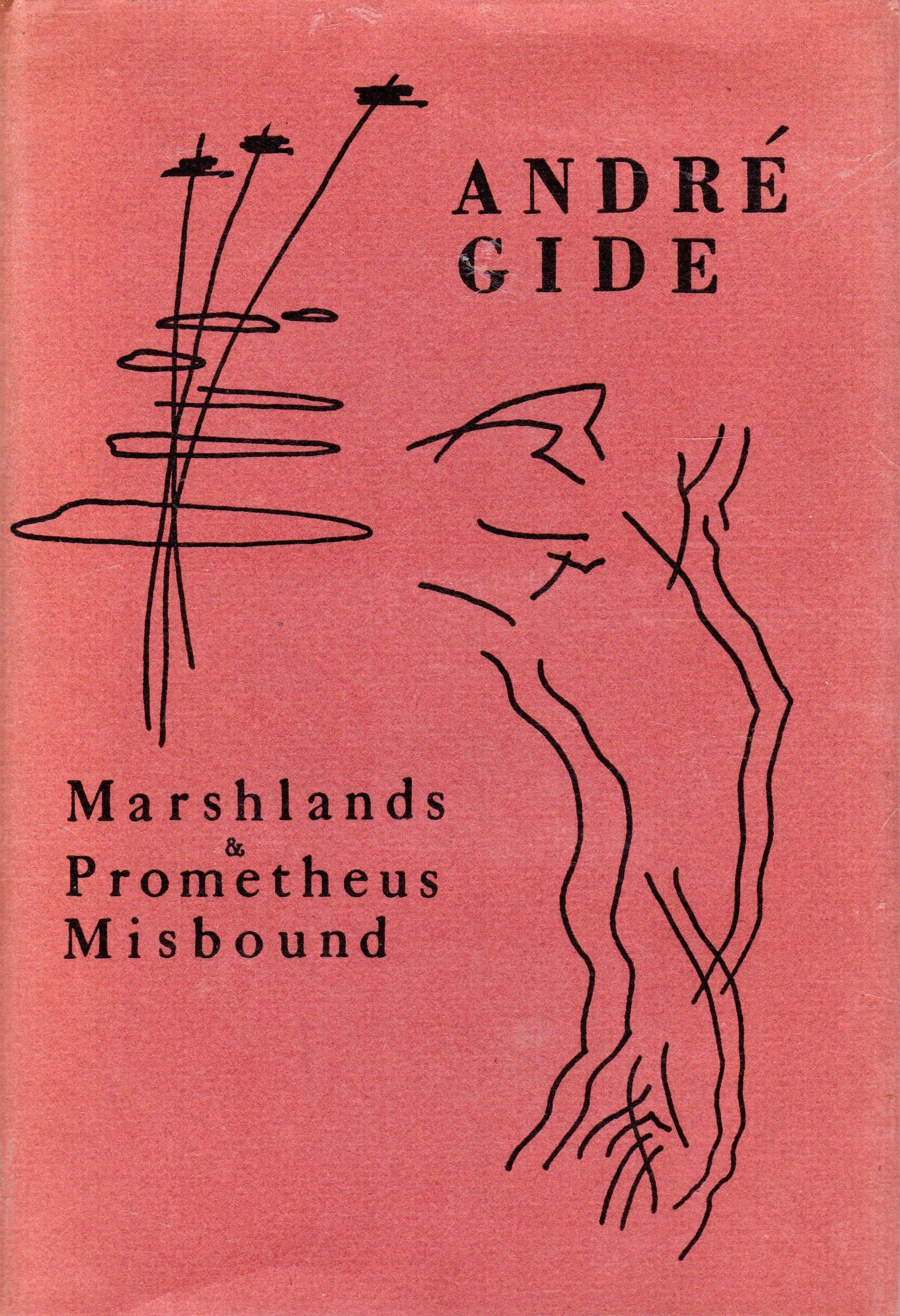 Marshlands and Prometheus Misbound: Two Satires book cover