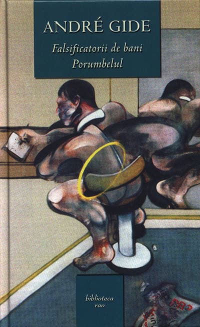 Falsificatorii de bani / Porumbelul book cover