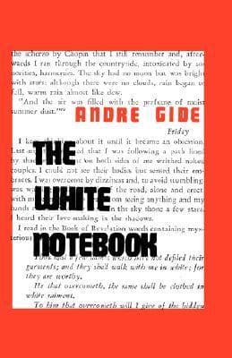 The White Notebook book cover