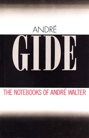 The Notebooks of André Walter book cover