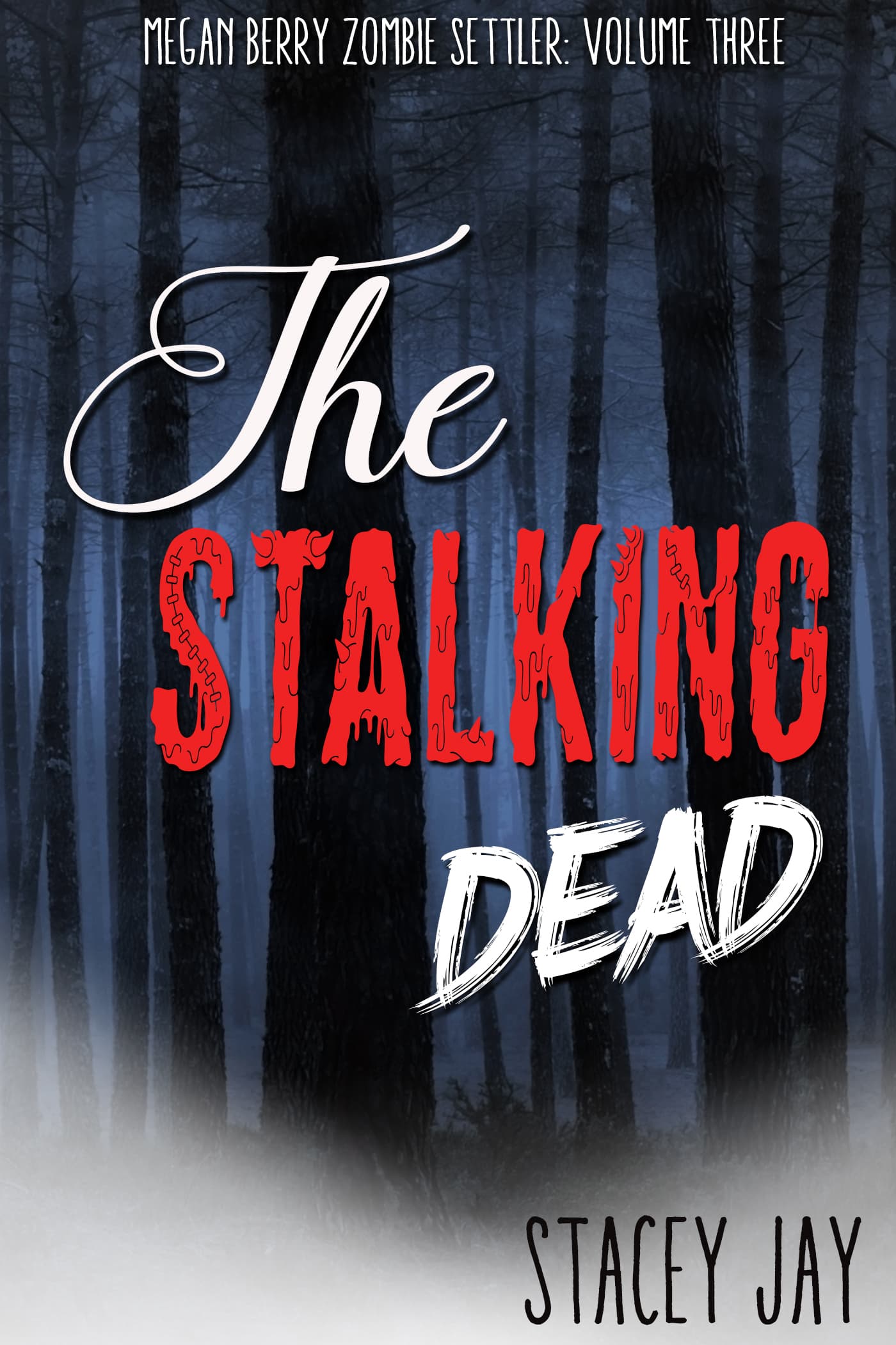The Stalking Dead book cover