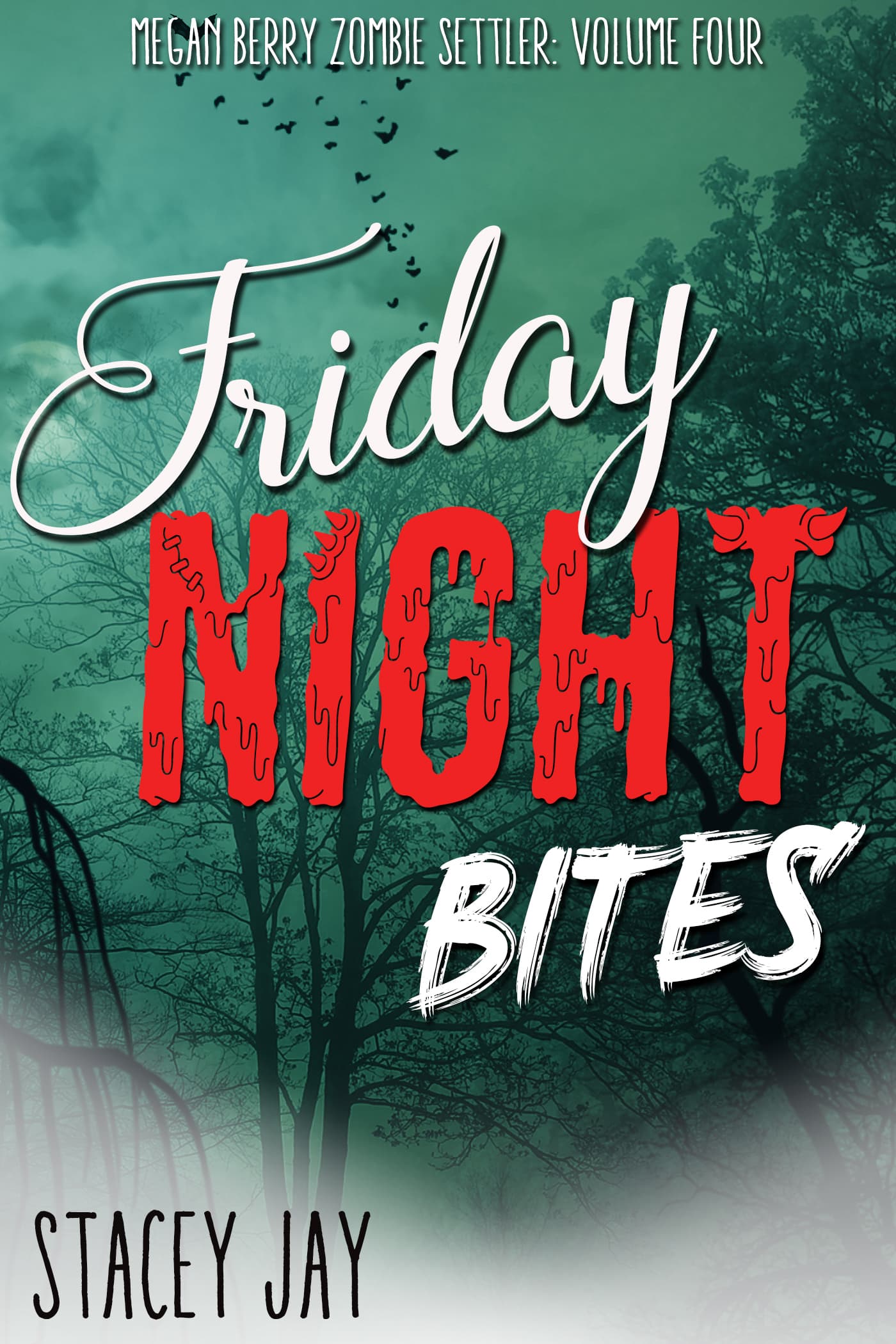 Friday Night Bites book cover