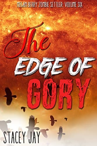 The Edge of Gory book cover