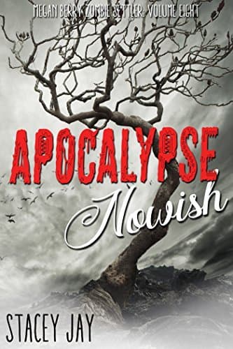 Apocalypse Nowish book cover