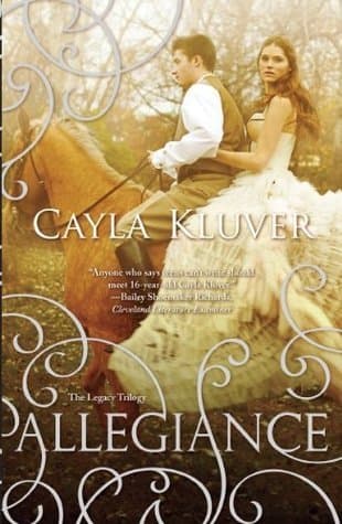 Allegiance book cover
